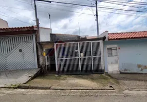 Foto 1 de Casa com 2 Quartos à venda, 140m² em Jardim Sonia Maria, Mauá