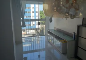 Foto 1 de Apartamento com 3 Quartos para alugar, 58m² em São Marcos, Salvador