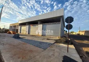 Foto 1 de Galpão/Depósito/Armazém para alugar, 220m² em Santa Mônica, Uberlândia