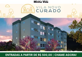 Foto 1 de Apartamento com 2 Quartos à venda, 44m² em Curado II, Jaboatão dos Guararapes