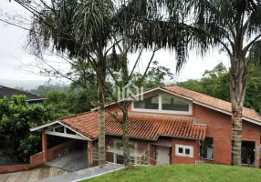 Foto 1 de Casa de Condomínio com 4 Quartos à venda, 205m² em Granja Viana, Cotia