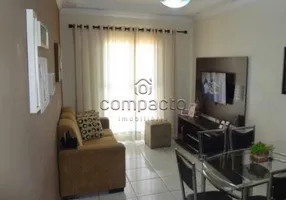 Foto 1 de Apartamento com 2 Quartos à venda, 60m² em Jardim Jandira, São José do Rio Preto