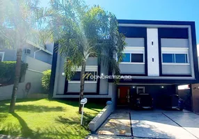 Foto 1 de Casa de Condomínio com 5 Quartos à venda, 326m² em JARDIM RESIDENCIAL SANTA CLARA, Indaiatuba