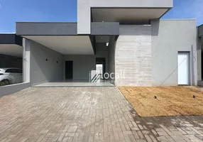 Foto 1 de Casa de Condomínio com 3 Quartos à venda, 121m² em Recanto Jose Tedeschi, Mirassol
