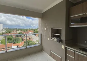 Foto 1 de Apartamento com 3 Quartos à venda, 98m² em Jardim Paulista, Araçatuba