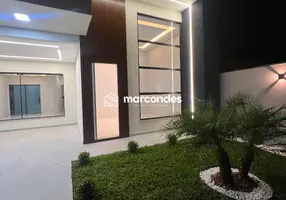 Foto 1 de Casa com 3 Quartos à venda, 100m² em Eucaliptos, Fazenda Rio Grande