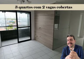 Foto 1 de Apartamento com 3 Quartos para alugar, 71m² em Imbiribeira, Recife