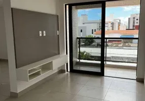 Foto 1 de Apartamento com 2 Quartos para alugar, 50m² em Bessa, João Pessoa