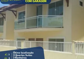 Foto 1 de Casa de Condomínio com 2 Quartos à venda, 75m² em Porto da Pedra, São Gonçalo