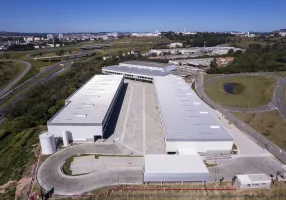 Foto 1 de Galpão/Depósito/Armazém para alugar, 1294m² em Aeroporto, Jundiaí