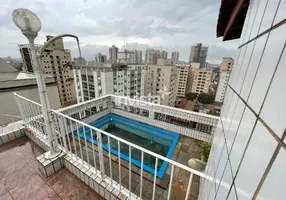 Foto 1 de Cobertura com 4 Quartos à venda, 195m² em Ponta da Praia, Santos