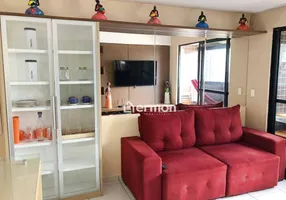 Foto 1 de Apartamento com 2 Quartos à venda, 60m² em Ponta Negra, Natal