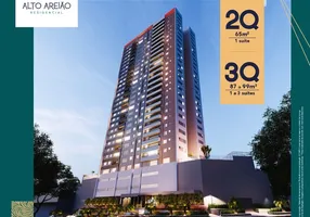 Foto 1 de Apartamento com 2 Quartos à venda, 62m² em Setor Pedro Ludovico, Goiânia