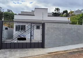 Foto 1 de Casa com 2 Quartos à venda, 50m² em Vila São Paulo, Mogi das Cruzes