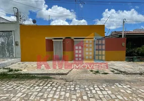 Foto 1 de Casa com 3 Quartos à venda, 180m² em Abolicao, Mossoró