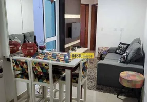 Foto 1 de Apartamento com 2 Quartos à venda, 40m² em Vila Progresso, Santo André