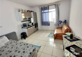 Foto 1 de Kitnet à venda, 27m² em Vila Guilhermina, Praia Grande