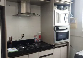 Foto 1 de Apartamento com 2 Quartos para alugar, 42m² em Jardim Ubirajara, Cuiabá