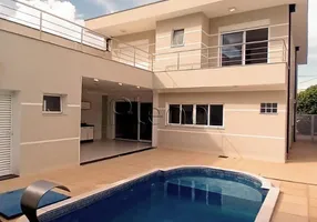 Foto 1 de Casa de Condomínio com 3 Quartos para alugar, 290m² em Swiss Park, Campinas