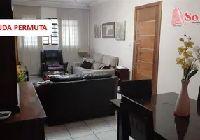 Foto 1 de Sobrado com 3 Quartos à venda, 115m² em Vila Nova Mazzei, São Paulo