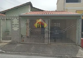 Foto 1 de Casa com 3 Quartos à venda, 86m² em Parque Santo Antônio, Taubaté