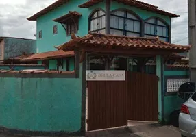 Foto 1 de Casa de Condomínio com 3 Quartos para venda ou aluguel, 180m² em Ponte dos Leites, Araruama