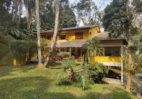 Foto 1 de Casa com 4 Quartos à venda, 402m² em Condomínio Iolanda, Taboão da Serra