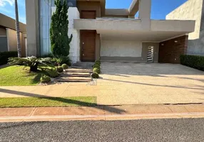 Foto 1 de Casa de Condomínio com 3 Quartos à venda, 283m² em Parque Residencial Damha VI, São José do Rio Preto