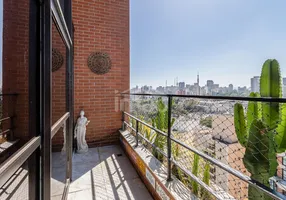 Foto 1 de Cobertura com 1 Quarto para venda ou aluguel, 105m² em Pinheiros, São Paulo