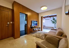 Foto 1 de Apartamento com 2 Quartos à venda, 111m² em Lourdes, Belo Horizonte