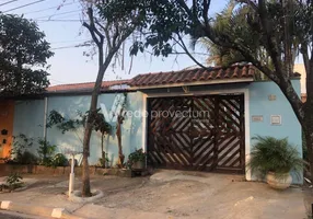 Foto 1 de Sobrado com 3 Quartos à venda, 160m² em Jardim Myrian Moreira da Costa, Campinas