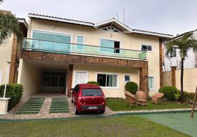 Foto 1 de Casa de Condomínio com 4 Quartos à venda, 240m² em Álvaro Weyne, Fortaleza