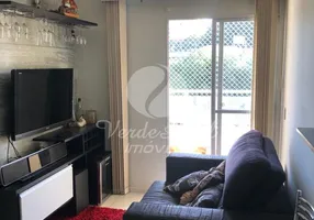 Foto 1 de Apartamento com 3 Quartos para venda ou aluguel, 64m² em Jardim Paulistano, Campinas