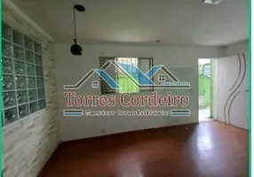 Foto 1 de Sobrado com 2 Quartos para venda ou aluguel, 125m² em Jardim Guayana, Taboão da Serra