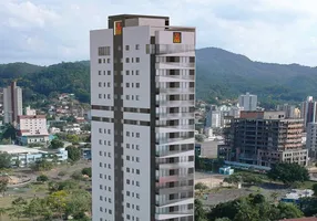 Foto 1 de Apartamento com 2 Quartos à venda, 83m² em Vila Nova, Blumenau