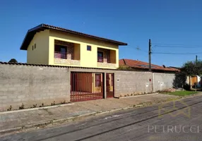 Foto 1 de Sobrado com 3 Quartos à venda, 216m² em Jardim Eulina, Campinas