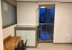 Foto 1 de Apartamento com 1 Quarto à venda, 30m² em Itaim Bibi, São Paulo