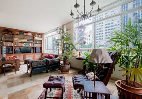 Foto 1 de Apartamento com 5 Quartos para venda ou aluguel, 400m² em Consolação, São Paulo