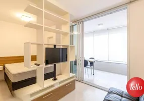 Foto 1 de Apartamento com 1 Quarto para alugar, 27m² em Bela Vista, São Paulo