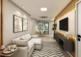 Foto 1 de Apartamento com 2 Quartos à venda, 63m² em Vila Assuncao, Santo André