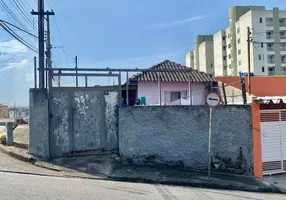 Foto 1 de Lote/Terreno com 1 Quarto à venda, 86m² em Vila Alto de Santo Andre, Santo André