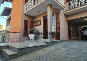 Foto 1 de Casa com 5 Quartos para alugar, 470m² em Jardim Faculdade, Itu