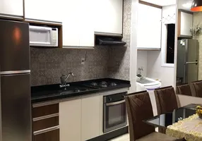 Foto 1 de Apartamento com 2 Quartos à venda, 59m² em Santa Rita, Nova Odessa