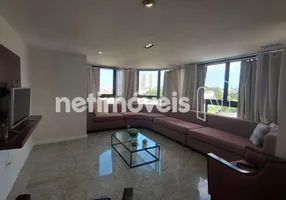 Foto 1 de Apartamento com 4 Quartos para alugar, 255m² em Horto Florestal, Salvador