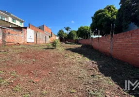 Foto 1 de Lote/Terreno à venda, 625m² em Jardim América, Foz do Iguaçu