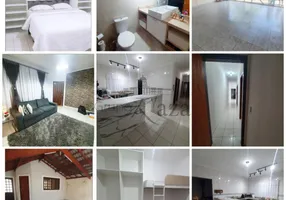 Foto 1 de Casa com 3 Quartos à venda, 180m² em Residencial Bosque dos Ipês, São José dos Campos