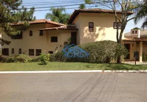 Foto 1 de Casa de Condomínio com 4 Quartos à venda, 475m² em Residencial Dez, Santana de Parnaíba