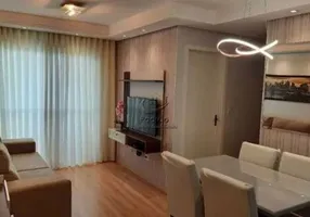 Foto 1 de Apartamento com 2 Quartos à venda, 51m² em Jardim Sao Carlos, Sorocaba