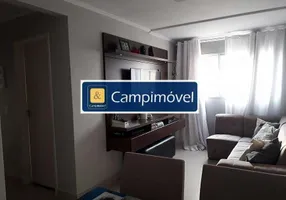 Foto 1 de Apartamento com 2 Quartos à venda, 52m² em Jardim Antonio Von Zuben, Campinas