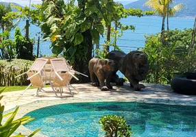 Foto 1 de Casa com 2 Quartos à venda, 185m² em Curral, Ilhabela